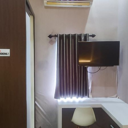 北干巴鲁 Reddoorz Syariah Near Sultan Syarif Kasim II Airport酒店 外观 照片