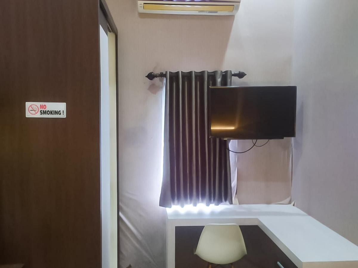 北干巴鲁 Reddoorz Syariah Near Sultan Syarif Kasim II Airport酒店 外观 照片